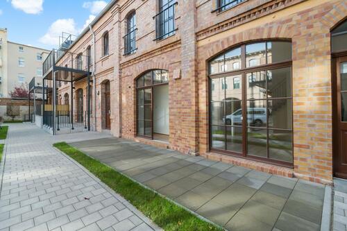 Foto - 4 Zimmer Maisonettenwohnung zur Miete in Halle (Saale)