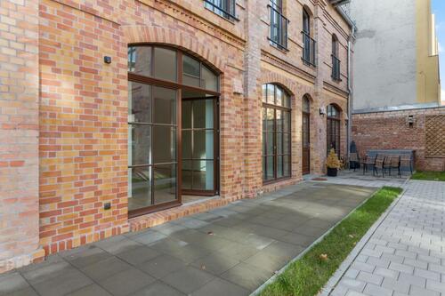 Foto - 4 Zimmer Maisonettenwohnung in Halle (Saale)