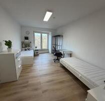 Vollmöblierte 1 Zimmerwohnung direkt am Kanal - Erlangen Alterlangen