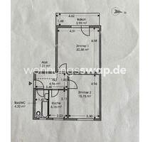 Wohnungsswap - 2 Zimmer, 56 m² - Swinemünder Straße, Mitte, Berlin