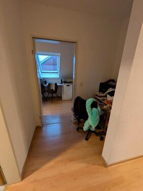 Foto - 2 Zimmer Dachgeschoßwohnung zur Miete in Oldenburg