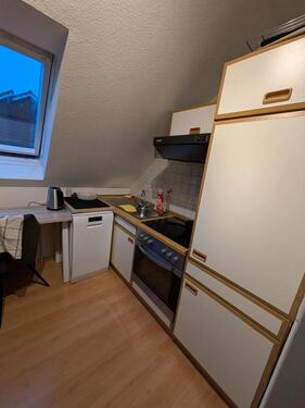 Foto - 2 Zimmer Dachgeschoßwohnung in Oldenburg