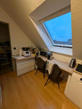 Foto - Dachgeschoßwohnung in Oldenburg zur Miete