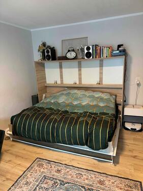 Foto - Möblierte 1-Zimmer-Wohnung 