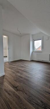 Foto - Dachgeschoßwohnung in Surwold zur Miete