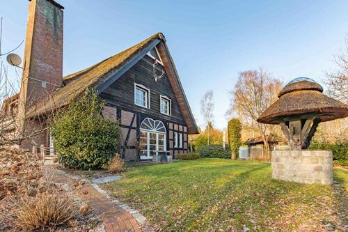 Foto - Exklusives Wohnen im Grünen – Großzügige Wohnung mit über 200m² in besonderer Atmosphäre