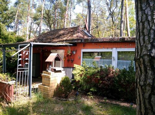 Foto - Wochenendhaus im Waldbad Weixdorf zu verkaufen