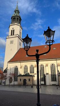 Foto - 2-Zimmer-Wohnung möbliert - 550,00 EUR Kaltmiete,