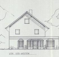 Gewerbeladen mit mehreren Zimmern im Obergeschoss - Gilching