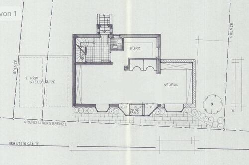 Foto - 5 Zimmer Etagenwohnung in Gilching