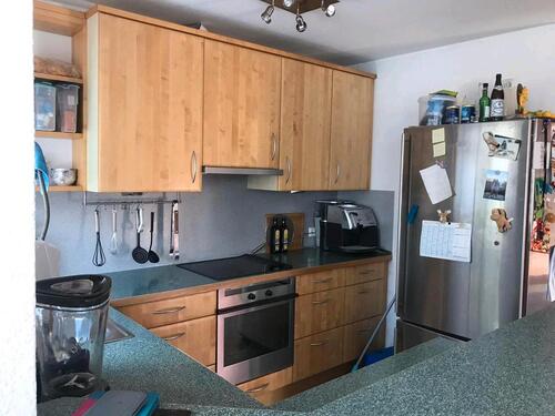 Foto - Maisonettenwohnung in Nordheim zum Kaufen