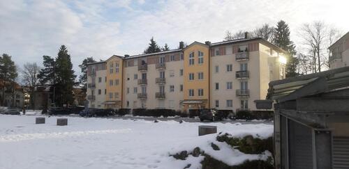 Foto - Top 1 Zimmer Appartement im Chiemgau mit Fernwärmeanschluss