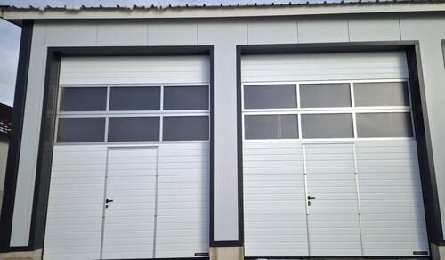 Foto - Komfortgaragen für Wohnmobile und andere Fahrzeuge