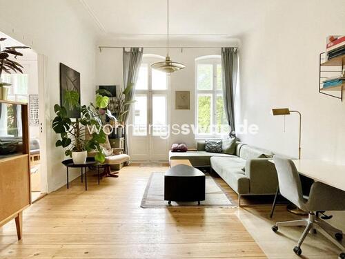 Foto - Wohnungsswap - 2 Zimmer, 86 m² - Allerstraße, Neukölln, Berlin