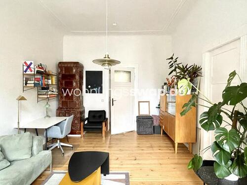 Foto - 2 Zimmer Etagenwohnung zur Miete in Berlin