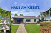 Foto - Haus am Kiebitzsee – Familienfreundlicher Bungalow am See