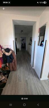 Foto - 3 Zimmer Etagenwohnung zur Miete in Gützkow