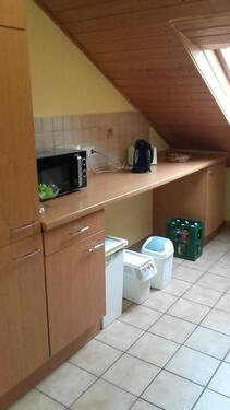 Foto - 3 Zimmer Dachgeschoßwohnung in Mühlhausen