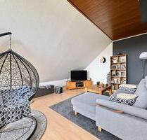 70 qm Wohnung mit Studio-Charakter & großem Balkon in Luckenbach - Malberg