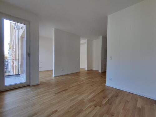 Foto - STRIETZ Leipzig - Großzügige 1-Raumwohnung mit Einbauküche- Wentzel Dr.