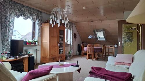 Foto - Etagenwohnung zur Miete in Schwabach