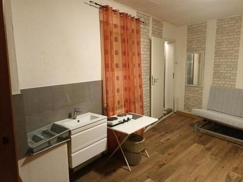 Foto - 1 - Zimmer Mietwohnung 420 € - 420,00 EUR Kaltmiete,