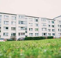 Geräumige 1-Raum-Wohnung im Erdgeschoss - Prenzlau