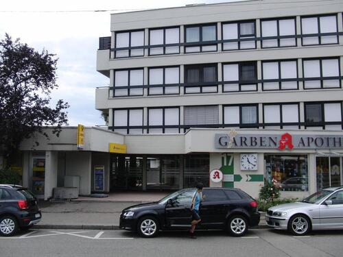 Foto - 3,5-Zi EG-Terrassen-Whg (2 Appartements) barrierefrei Plieningen