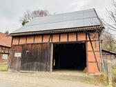 Foto - Scheune Halle Garage Stellplatz & 1.Etage Werkstatt Bockenem