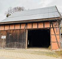 Scheune Halle Garage Stellplatz & 1.Etage Werkstatt Bockenem - Salzgitter Ortschaft Ost