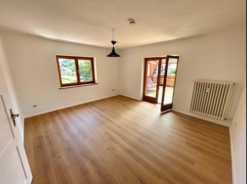 Foto - 3-Zimmer-Wohnnung mit Balkon und Terrasse
