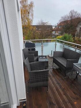 Foto - 4 Zimmer Etagenwohnung zur Miete in Hamburg