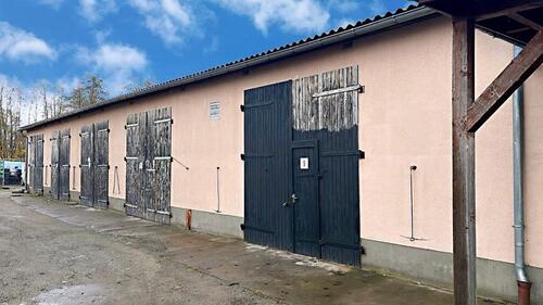 Foto - Gewerbehallen in Falkensee zu vermieten vier Stück