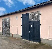 Gewerbehallen in Falkensee zu vermieten vier Stück