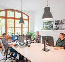 Kreatives Arbeiten im Altbau direkt am Stadtgarten - All-in-Miete - Krefeld