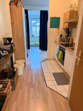 Foto - Etagenwohnung in Mühlhausen (Thüringen) zur Miete