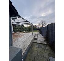 Attraktive EG-Mietwohnung - überdachter Terrasse & großem Garten - Mönchengladbach Nord