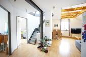 Foto - Charmante & Moderne 3,5-Zimmer-Maisonette-Wohnung im 2. OG in Stu