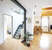 Charmante & Moderne 3,5-Zimmer-Maisonette-Wohnung im 2. OG in Stu - Stuttgart Bad Cannstatt