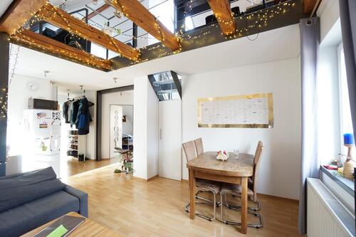 Foto - 3.5 Zimmer Maisonettenwohnung zur Miete in Stuttgart