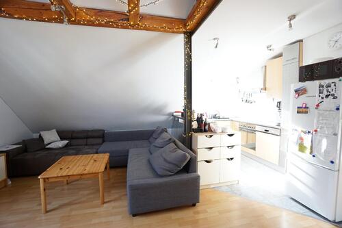 Foto - Maisonettenwohnung in Stuttgart zur Miete