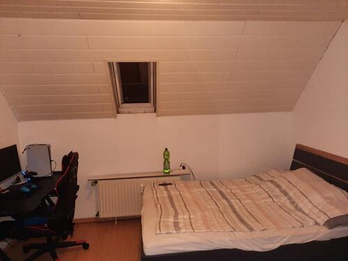 Foto - Dachgeschoßwohnung in Rees zur Miete