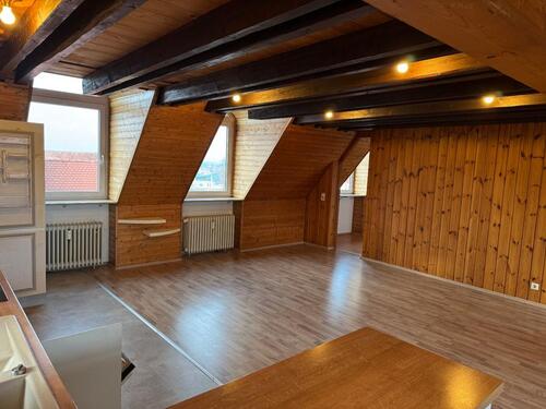 Foto - Etagenwohnung in Weingarten zur Miete