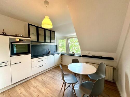 Foto - Vollmöbliertes Appartement im Hansaviertel