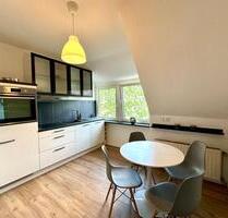 Vollmöbliertes Appartement im Hansaviertel - Münster Münster-Südost