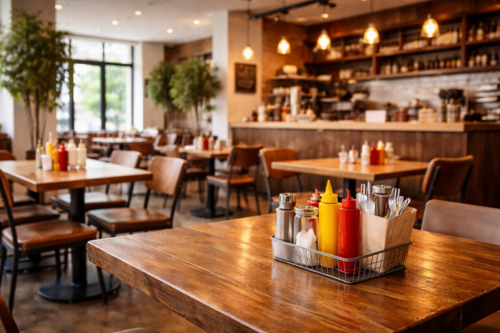 Foto - Gastronomiebetrieb zur Übernahme