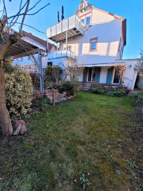 Foto - Vermiete 3,5 ZKB im EG, Terrasse, Garten