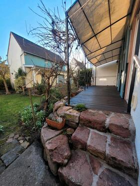 Foto - 3 Zimmer Erdgeschoßwohnung in Viernheim