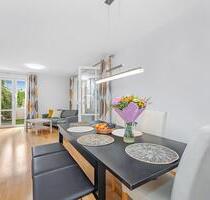 Hausgefühl inkl. - 3-Zi.-Mais. mit Garten in Neukeferloh befristet teilmöbl. 18 - 24 Monate - Grasbrunn