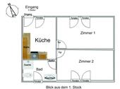 Foto - 1 Zimmer Erdgeschoßwohnung zur Miete in Rimbach